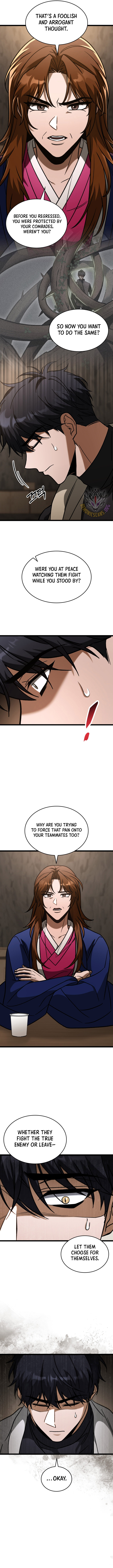 F-Class Destiny Hunter Chapter 99 8